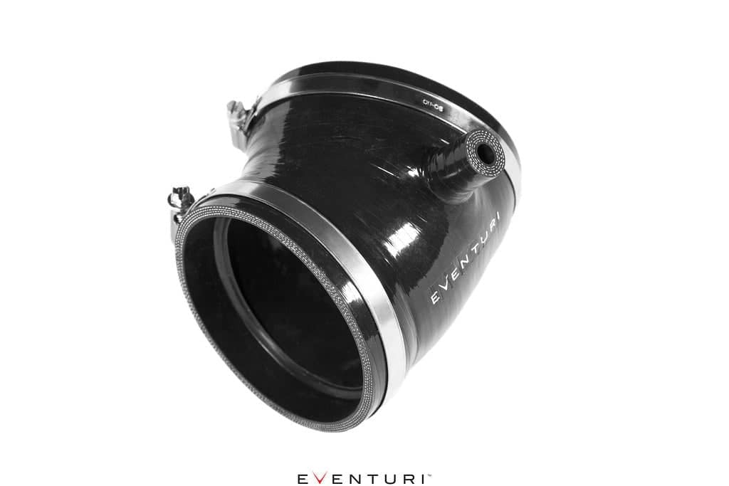Eventuri Porsche 991.1 / 991.2 GT3 RS Black Carbon Intake System