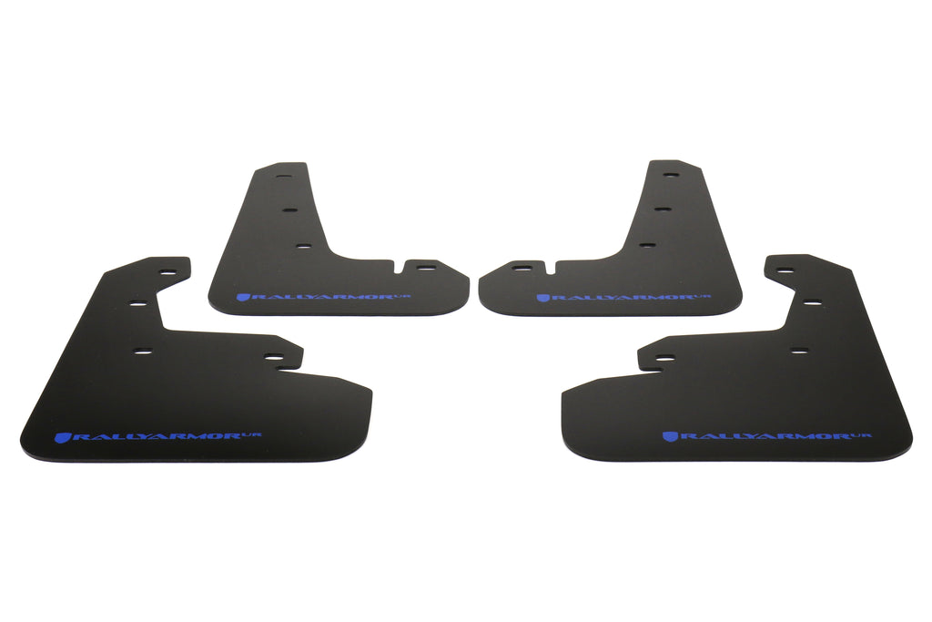 Rally Armor Mud Flaps - 2017+ Impreza