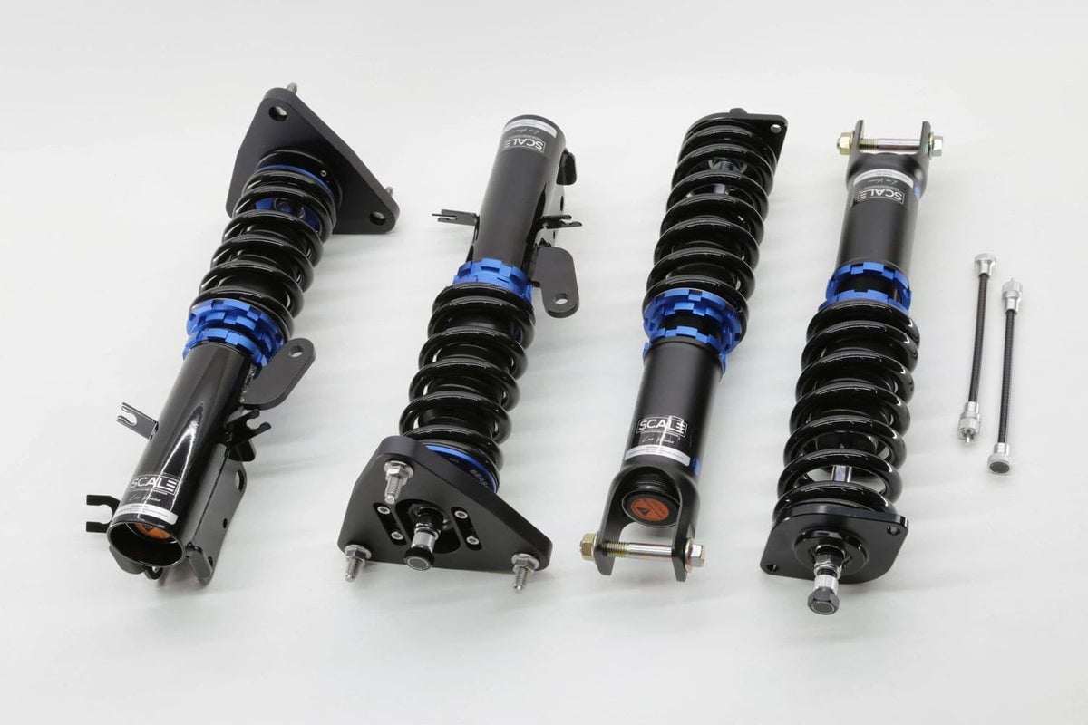 Scale Suspension Innovative Series Coilover - Nissan Altima 2007-2018