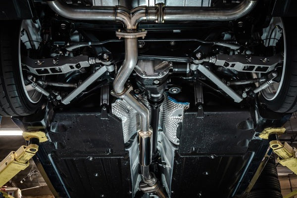 Remark Midpipe Kit (Resonated) - 2022-2024 Toyota GR86 / Subaru BRZ