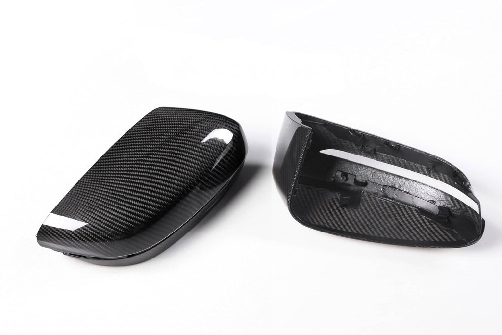 G20/G28 Dry Carbon Fiber OEM Style Replacement Mirrors