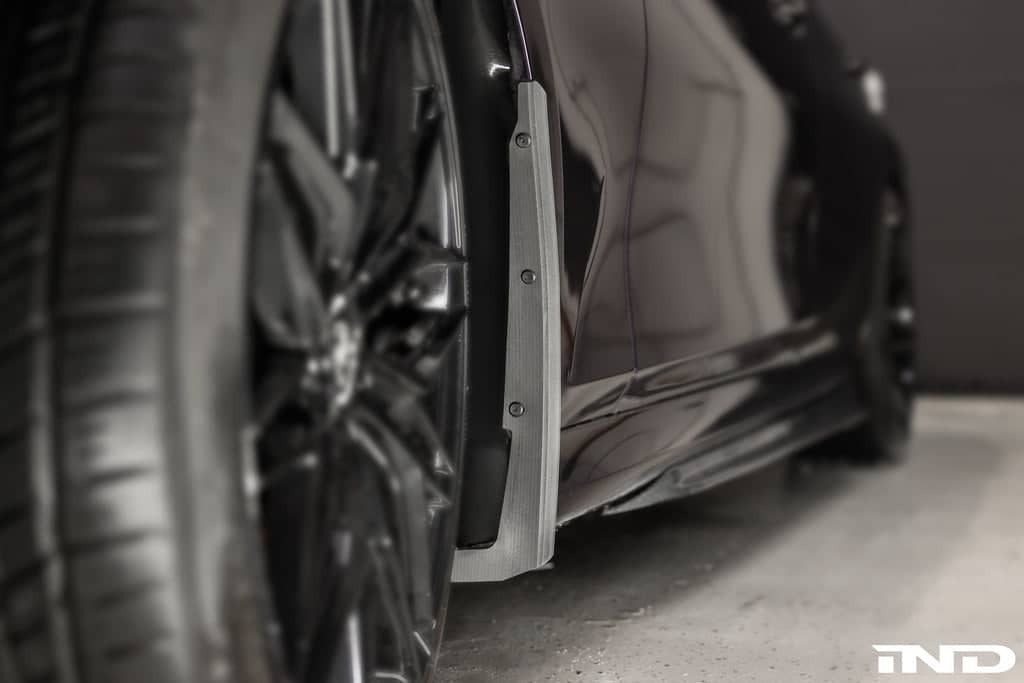 Megachip G20 3-Series Splash Guards