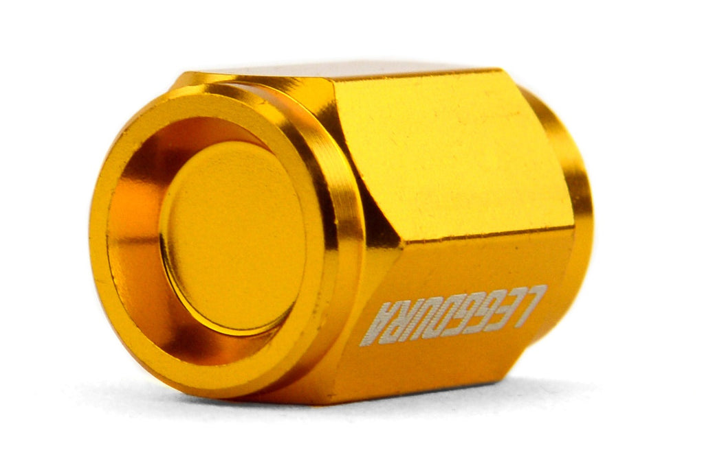 Project Kics Leggdura Valve Cap Set - Universal