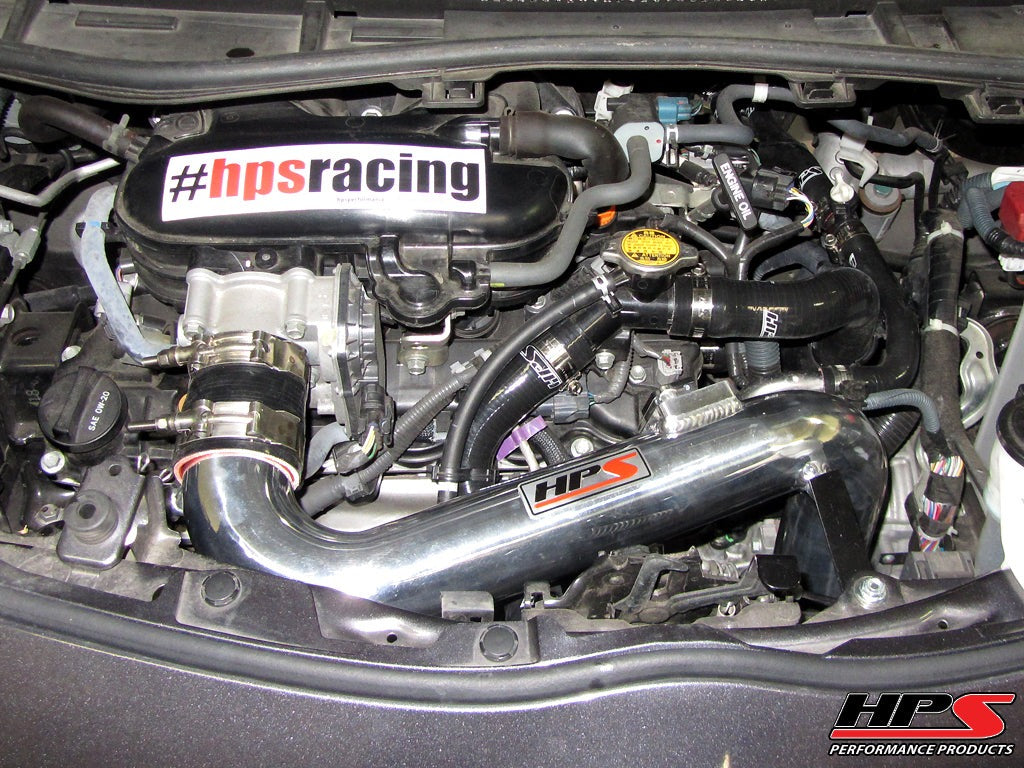 HPS Shortram Air Intake Kit 2012-2015 Scion iQ 1.3L US-Spec, 827-527, Open Box
