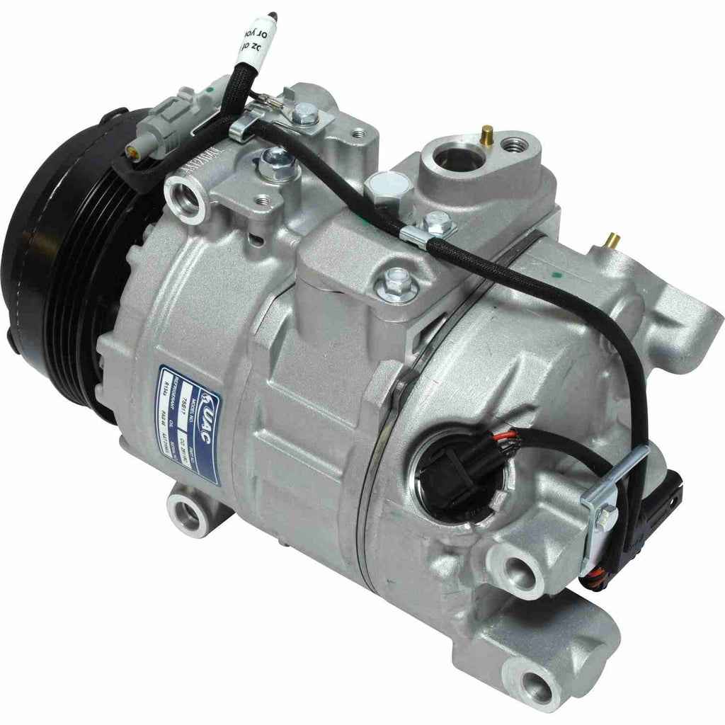 BMW F10 550i New AC Compressor Assembly By UAC 64509154072