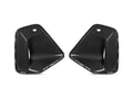 G60 OEM Style Dry Carbon Fiber Front Side Vent Trim