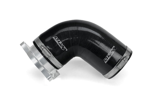 HPS Turbo Inlet Upgrade for Intake Kit 827-713, 2019-2022 Hyundai Veloster N 2.0L Turbo, 17-162