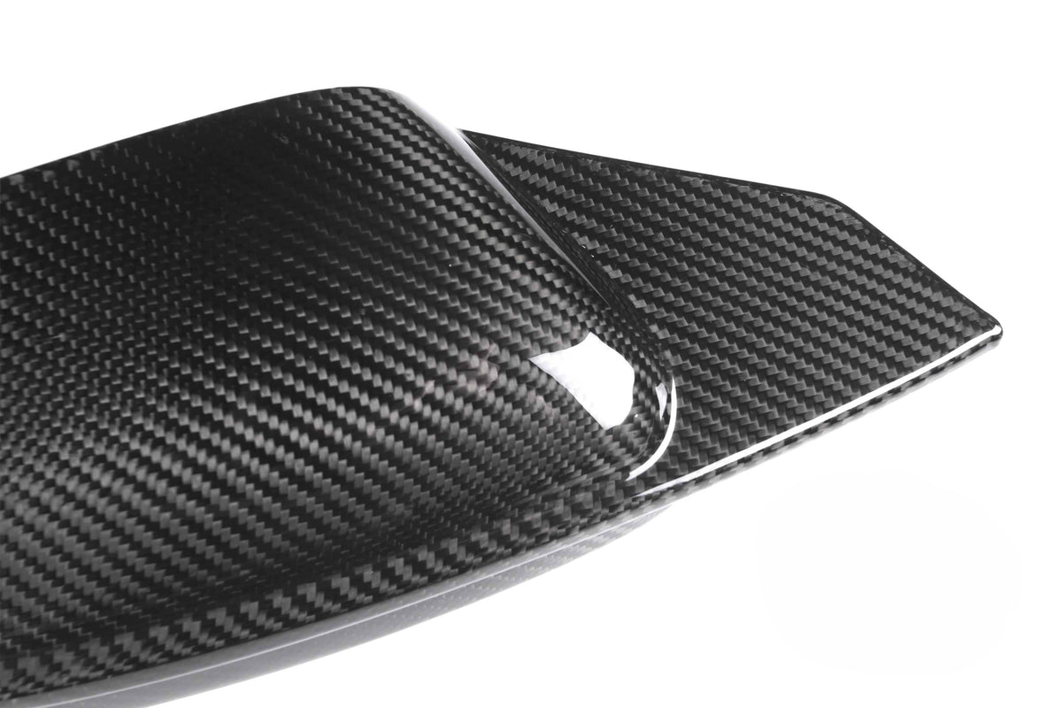 G22/G23 G8X Style Dry Carbon Mirror Caps