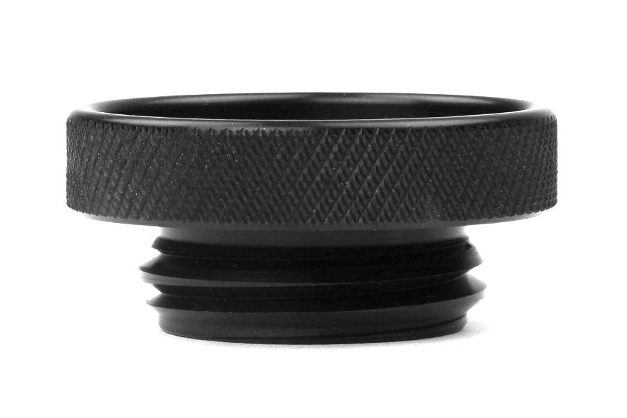 PERRIN Oil Cap Black - Subaru Models (inc. 2002-2021 WRX / STI)