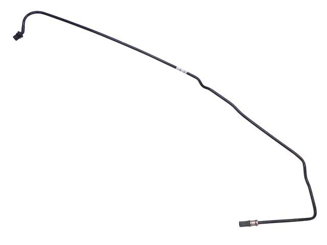 BMW E46 M3 Expansion Tank Hose OEM 17112229053