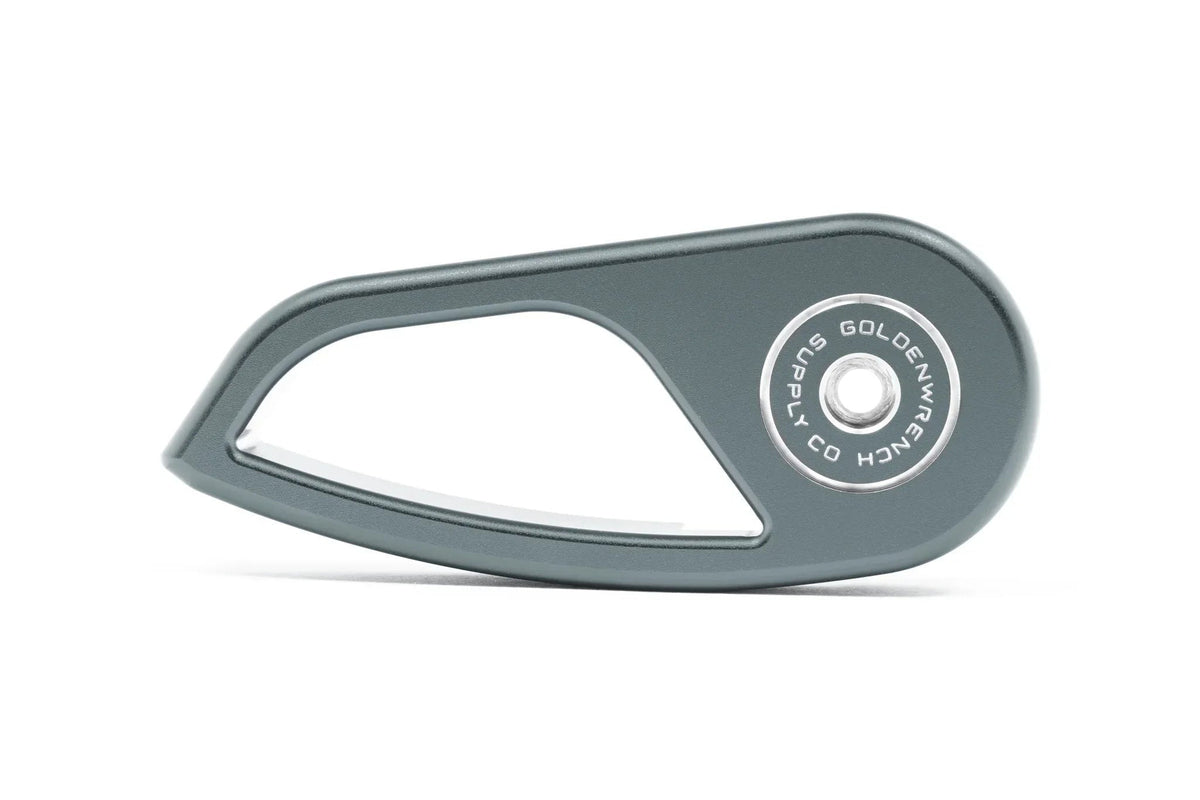Goldenwrench Blackline Performance BMW M Car E-Chassis Hood Latch Handle