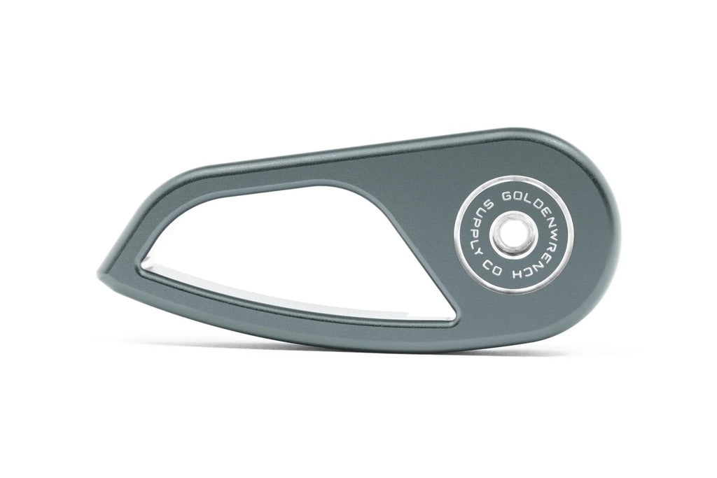 Goldenwrench Blackline Performance BMW M Car E-Chassis Hood Latch Handle