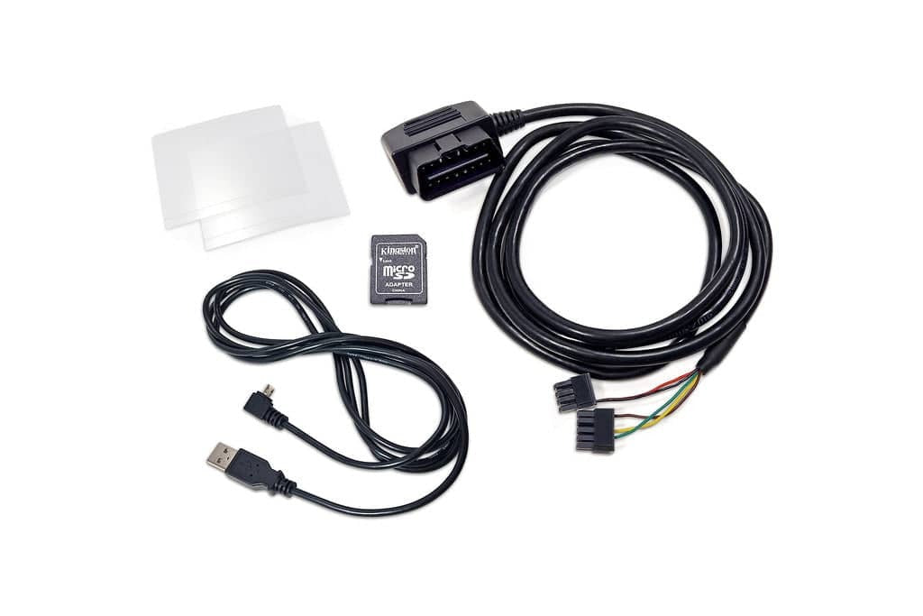 CANchecked VW MK5 Polo GTI MFD32 Multi Function Display | 3.2" Gen2 (LHD)