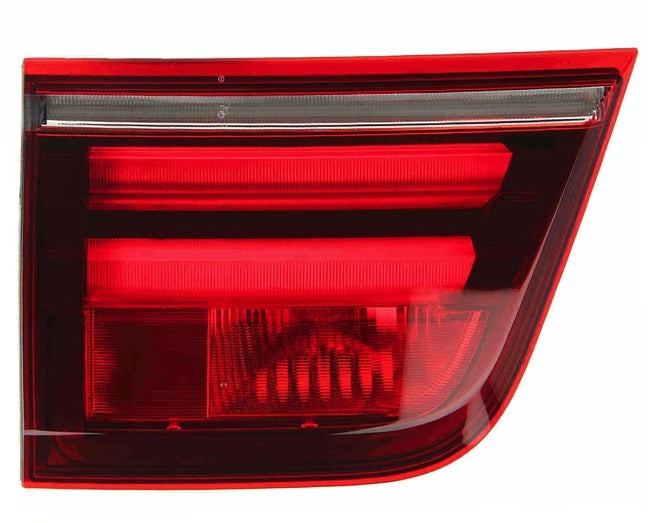 BMW E70 X5 Tail Light Hatch Mounted OEM 63217227793 or 63217227794 (2011-2013)