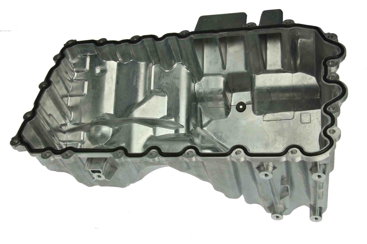 BMW F30 320i & 328i Aluminum Engine Oil Pan Assembly By Uro 11137618512 (2012-2018)
