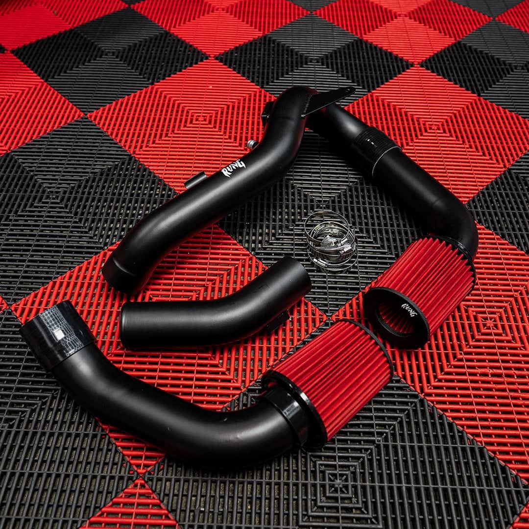 Rvng V2 (F80,F82,F87) S55 Front Mount Intakes