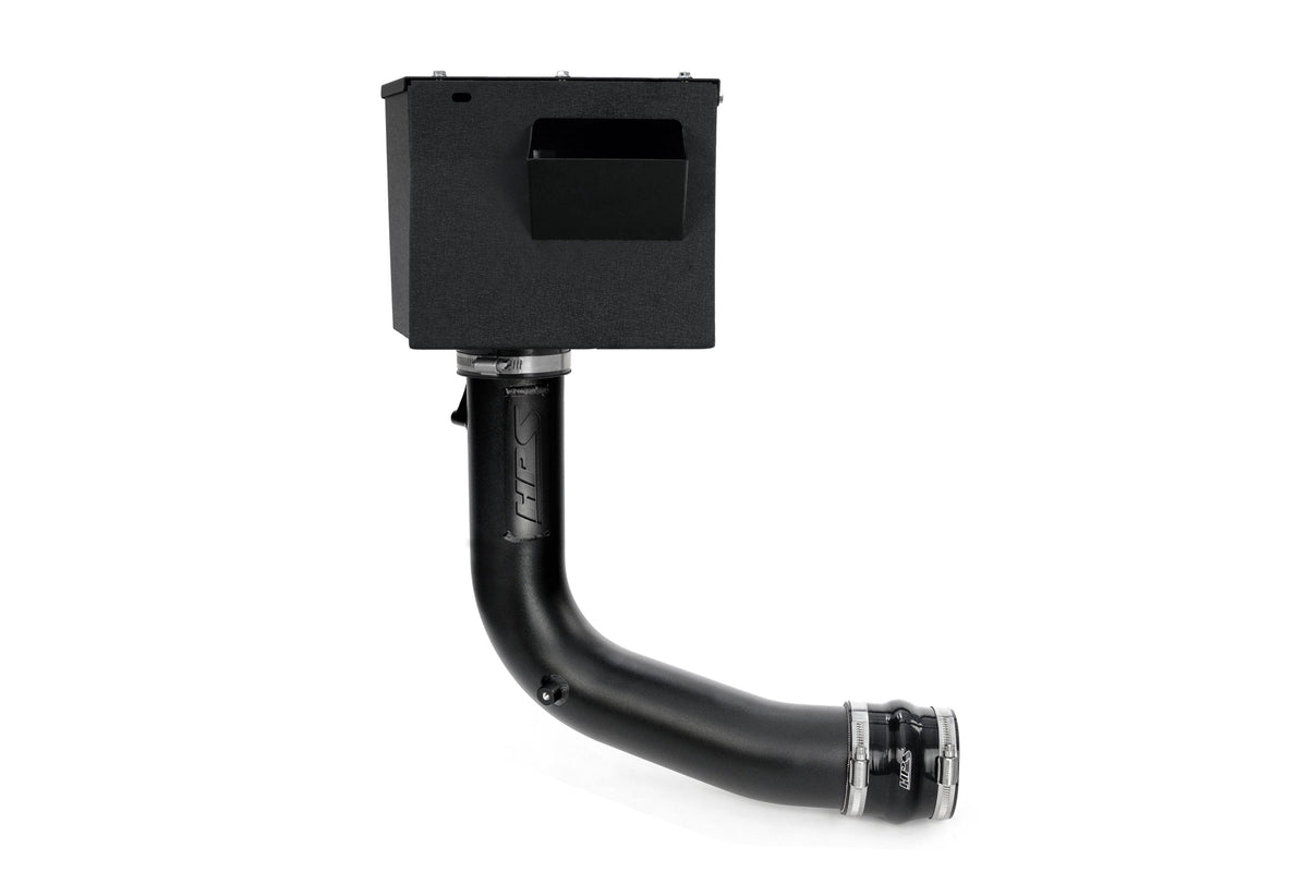 HPS Performance Cold Air Intake Kit with Heat Shield, 2022-2026 Subaru WRX 2.4L Turbo, 827-727