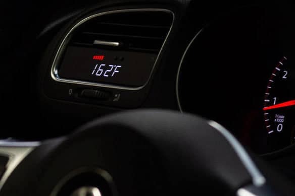 P3 Gauge - VW Golf / GTI / JSW / Golf R MK6