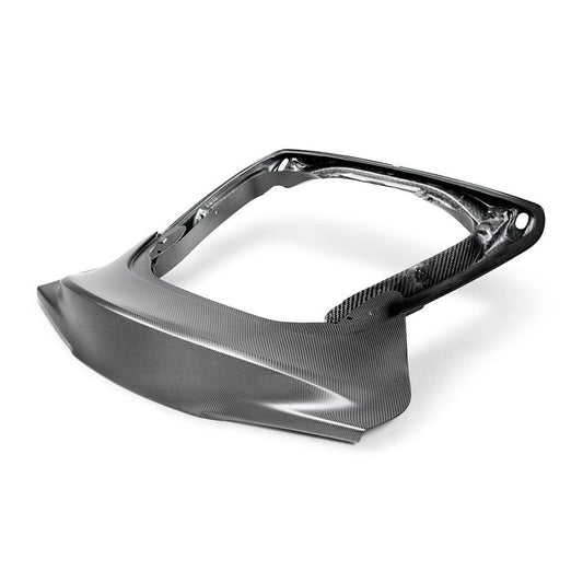 Seibon Dry Carbon Trunk Lid - 2020-2021 Toyota A90 Supra