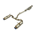 HKS Hi-Power SPEC-L2 Catback Exhaust - The Bluest Edition - 2022-2025 Subaru BRZ ZD8 / Toyota GR86 (FA24)