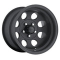 15x8 Pacer 164B LT Mod Black 5X5.00 -19