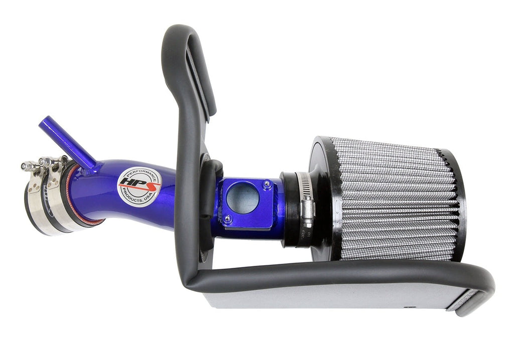 HPS Performance Air Intake Kit Toyota 2020-2022 Corolla 1.8L Gas, Includes Heat Shield, 827-708