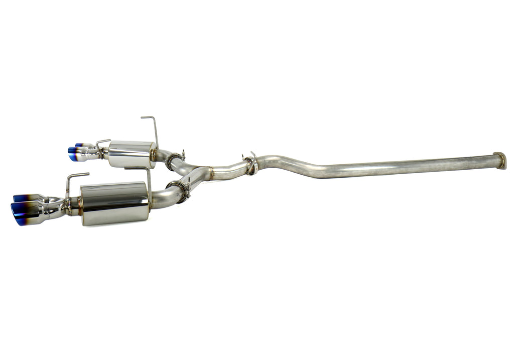 ETS Catback Exhaust System - 2015-2021 Subaru WRX / STI