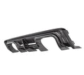 VORSTEINER BMW G8X M4 CARBON FIBER REAR DIFFUSER