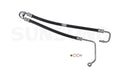 BMW E39 5-Series Power Steering Hose Pump To Rack By Sunsong 32411096731