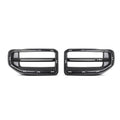 G87 SQ-C Style Dry Carbon Fiber Front Grill