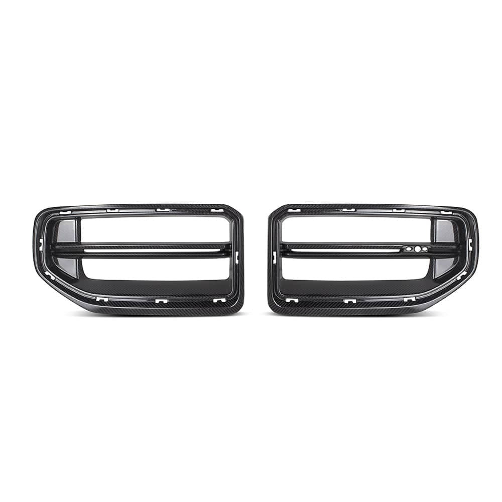 G87 SQ-C Style Dry Carbon Fiber Front Grill