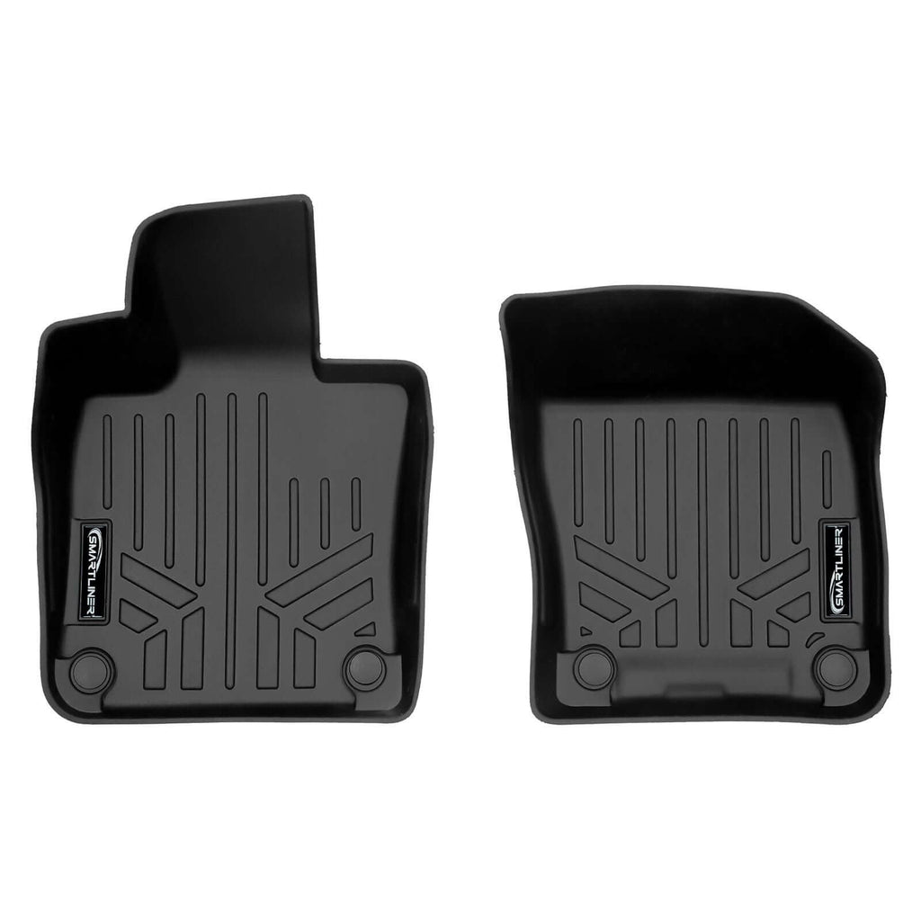 SMARTLINER Custom Fit Floor Liners For 2020-2026 Volvo V60 Cross Country