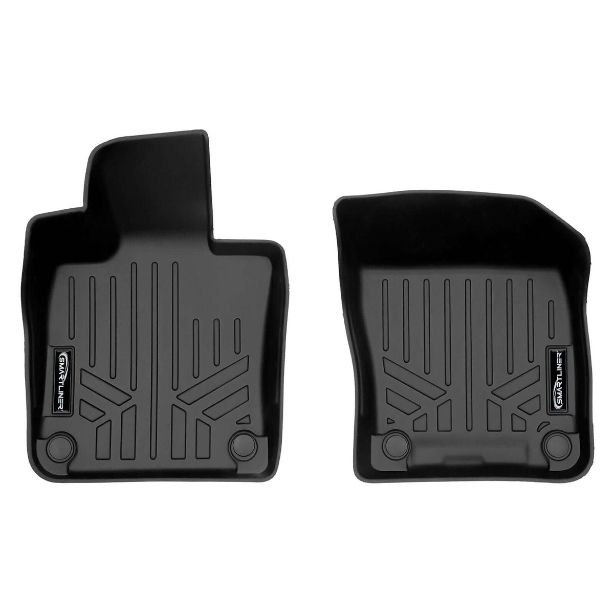 SMARTLINER Custom Fit Floor Liners For 2020-2026 Volvo V60 Cross Country