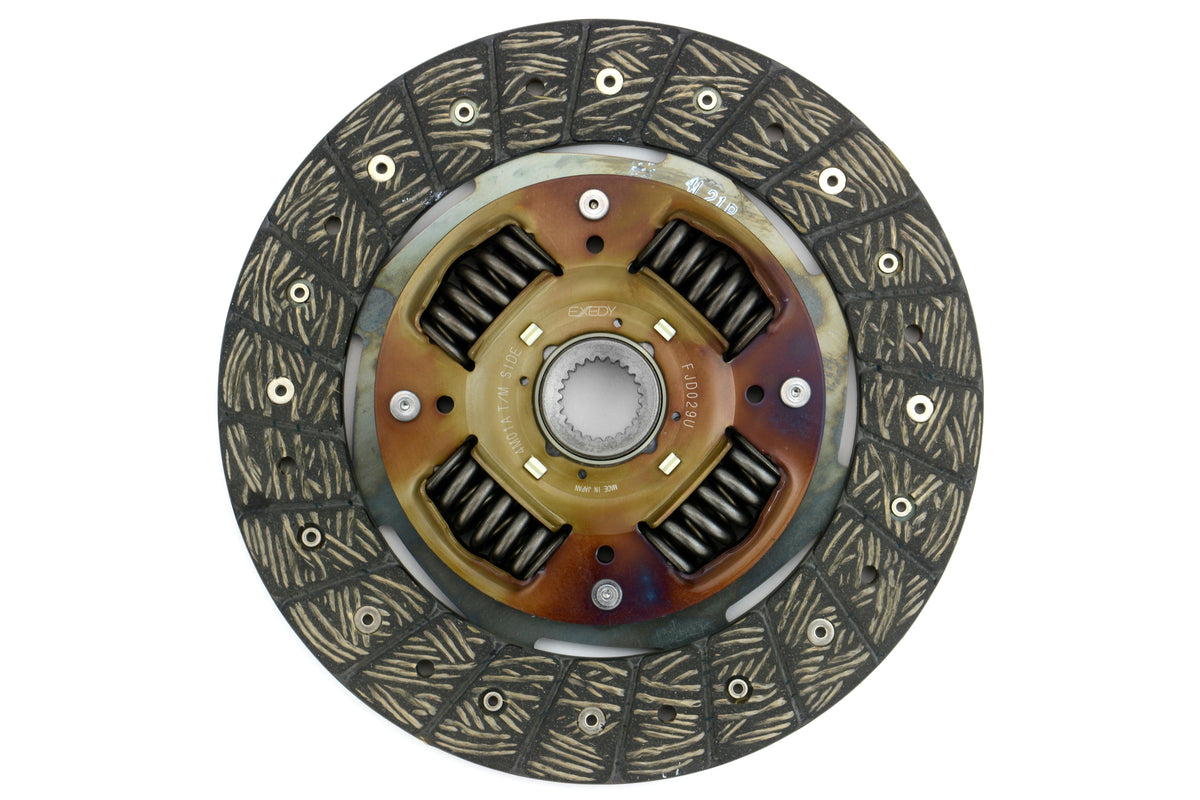 Exedy OEM Clutch Kit - 2013-2016 Scion FR-S / 2013-2020 Subaru BRZ / 2017-2019 Toyota 86
