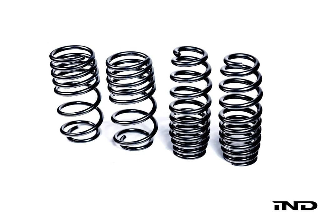MMX Performance BMW F8X M2 M3 M4 Height Adjustable Sport Springs