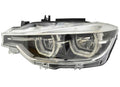 BMW F30 3-Series LED Headlight OEM 63117419629 or 63117419630 (2016-2018)