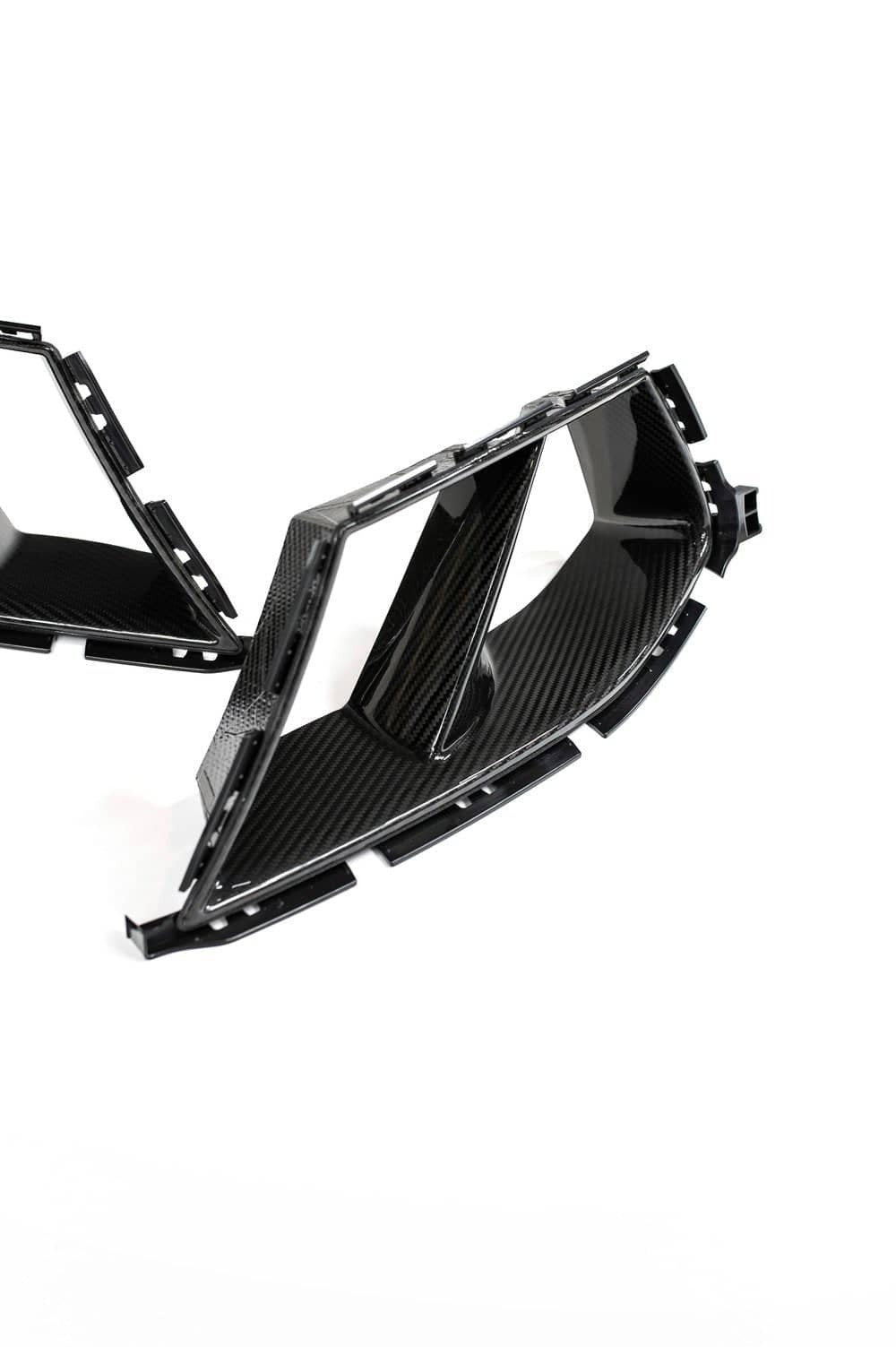 G8X Dry Carbon Fiber Air Ducts