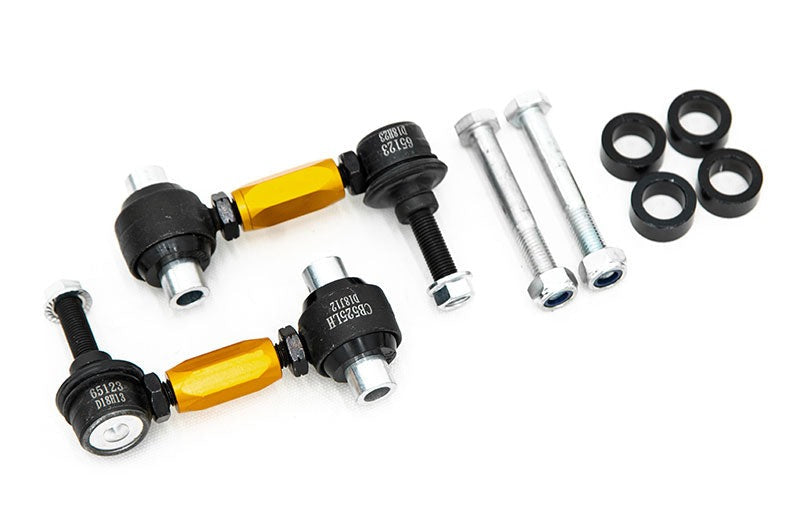 Whiteline Adjustable Ball Socket Endlinks Rear Comfort - 2013-2021 Scion FR-S / Subaru BRZ / Toyota 86 / 2008-2021 Subaru WRX/STI / 2009-2013 Forester / 2010-2012 Legacy