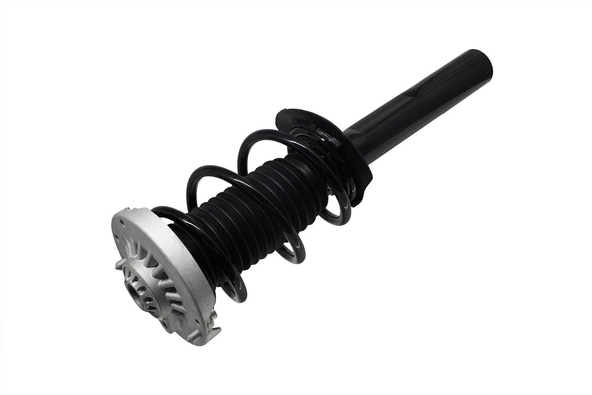 BMW E84 X1 Front Suspension Strut Assembly With Spring & Mount By FCS