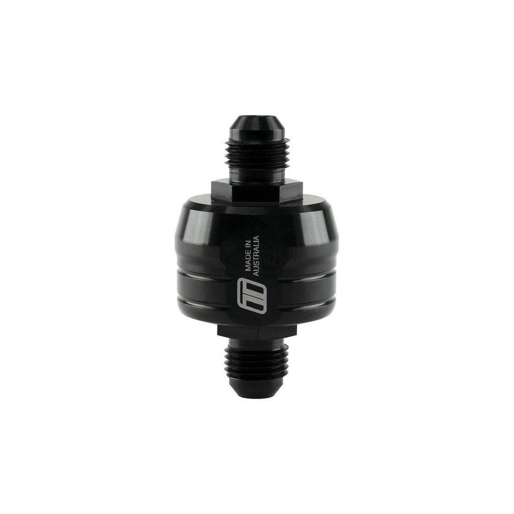 Turbosmart Turbo Oil Filter -6AN 44um