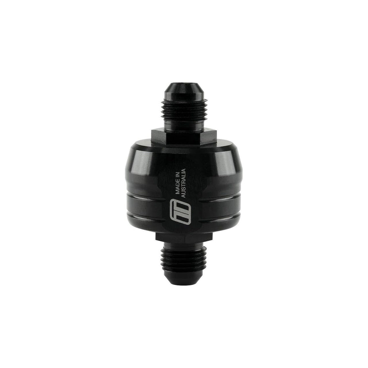 Turbosmart Turbo Oil Filter -6AN 44um