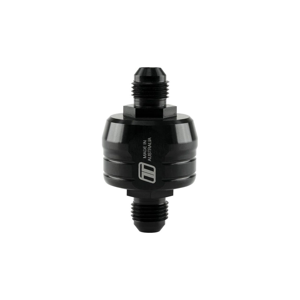 Turbosmart Turbo Oil Filter -6AN 44um