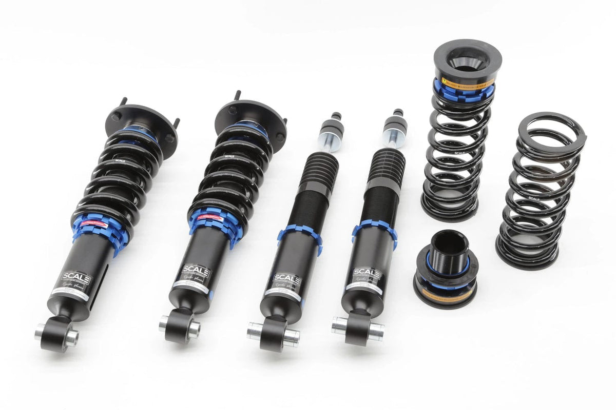 Scale Suspension Innovative Series Coilover - Mercury Marauder 2003-2004