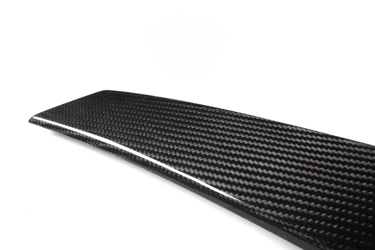 G30 M4 Style Dry Carbon Spoiler