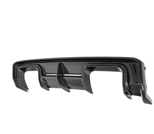 VORSTEINER BMW G8X M4 CARBON FIBER REAR DIFFUSER