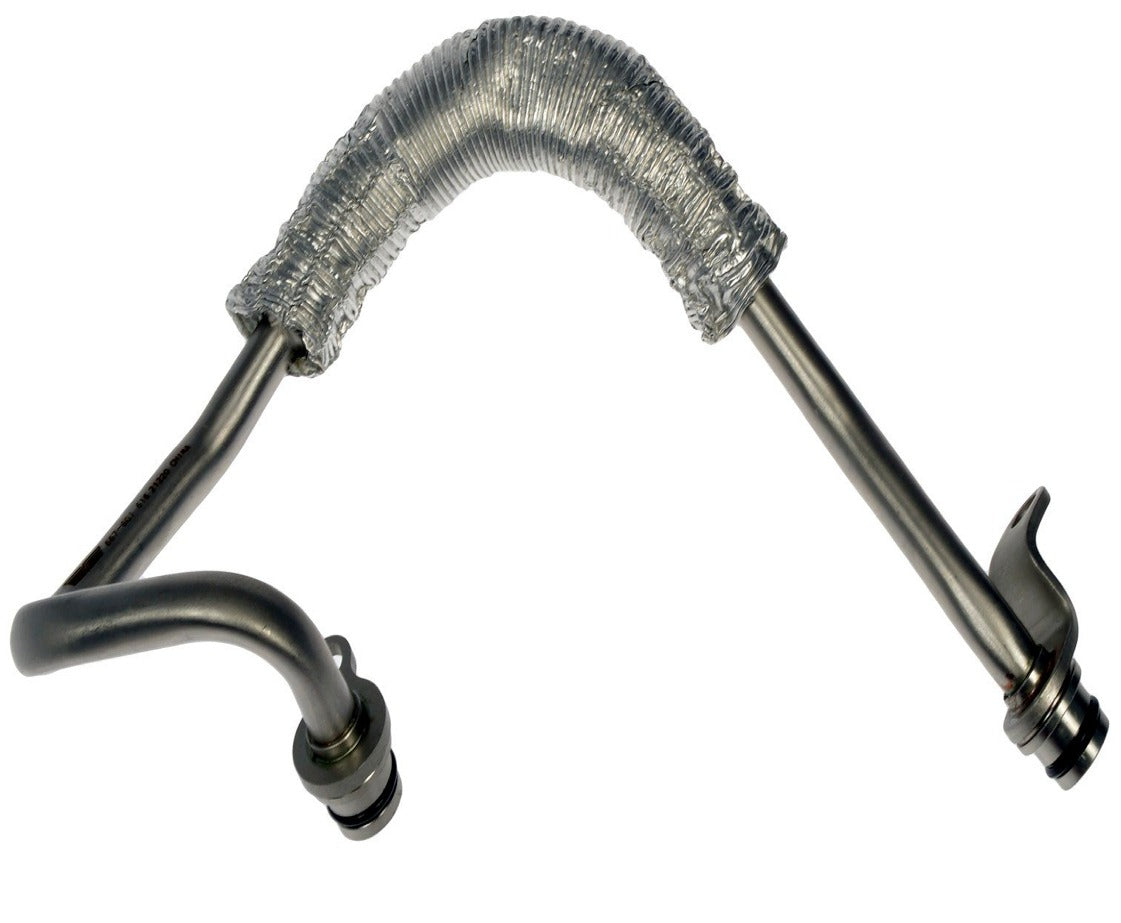 BMW E9X 335 Turbocharger Coolant Line - Cylinders 4-6 (Return) By Rein 11537558902