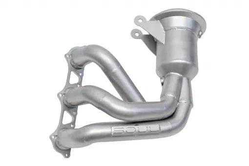 Porsche 992 GT3 / GT3 RS Street Headers
