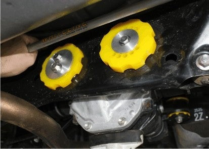 Whiteline Differential Mount Cradle Insert Bushing - 2013-2021 Scion FRS / Subaru BRZ / Toyota 86