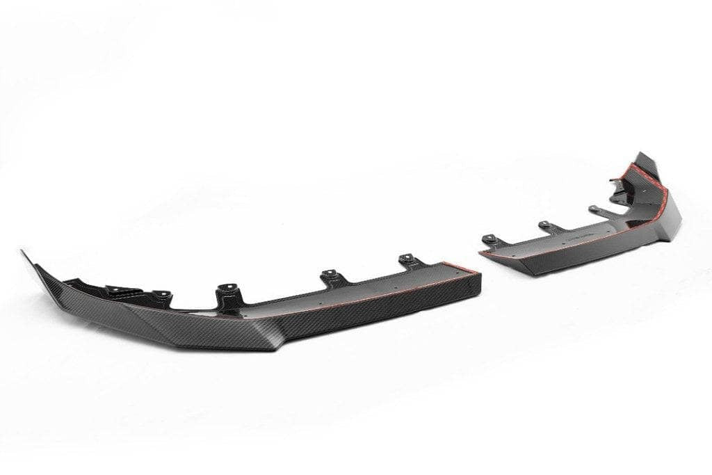 Trevora BMW G45 X3 M-Sport PR-1 Carbon Front Splitter