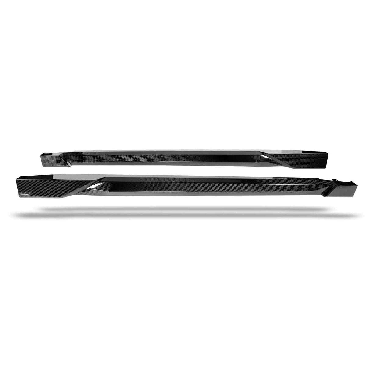 Revozport Carbon Fiber Side Skirts - BMW G09 XM